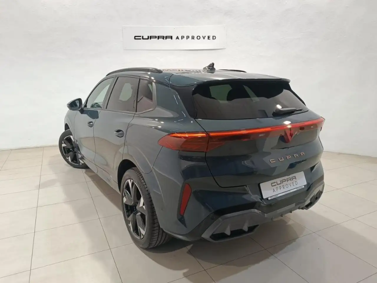 CUPRA Terramar 1.5 eTSI 110 DSG — معرض صور السيارة 2