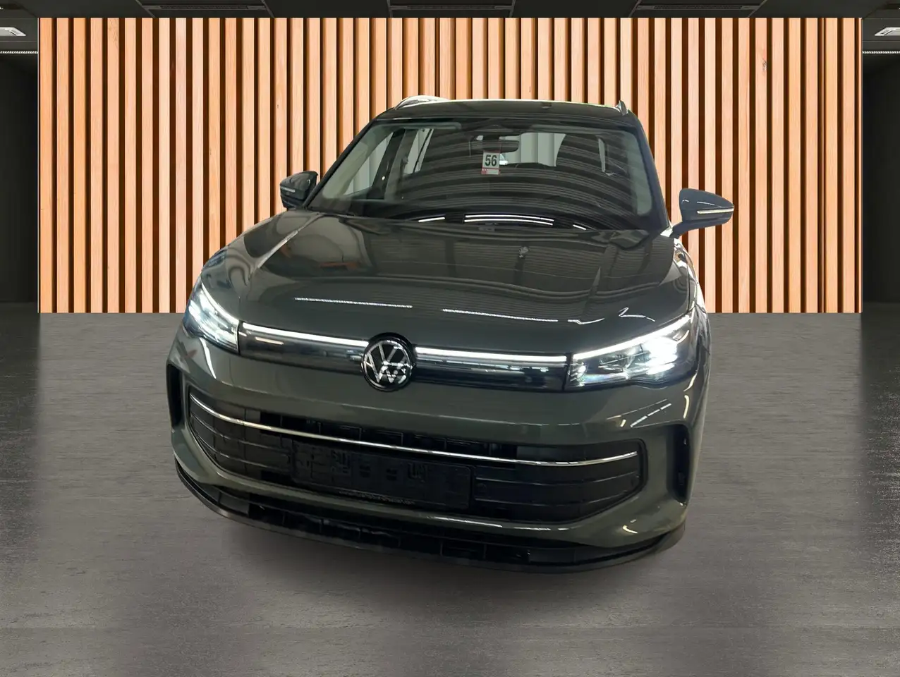 Volkswagen Tiguan 1.5 eTSI Life*LED+*Navi*Akustikglas — Vehicle gallery 5