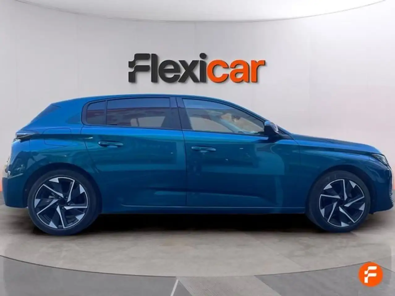 Peugeot 308 1.2 PureTech S&S Allure 130 — Galerie du véhicule 9