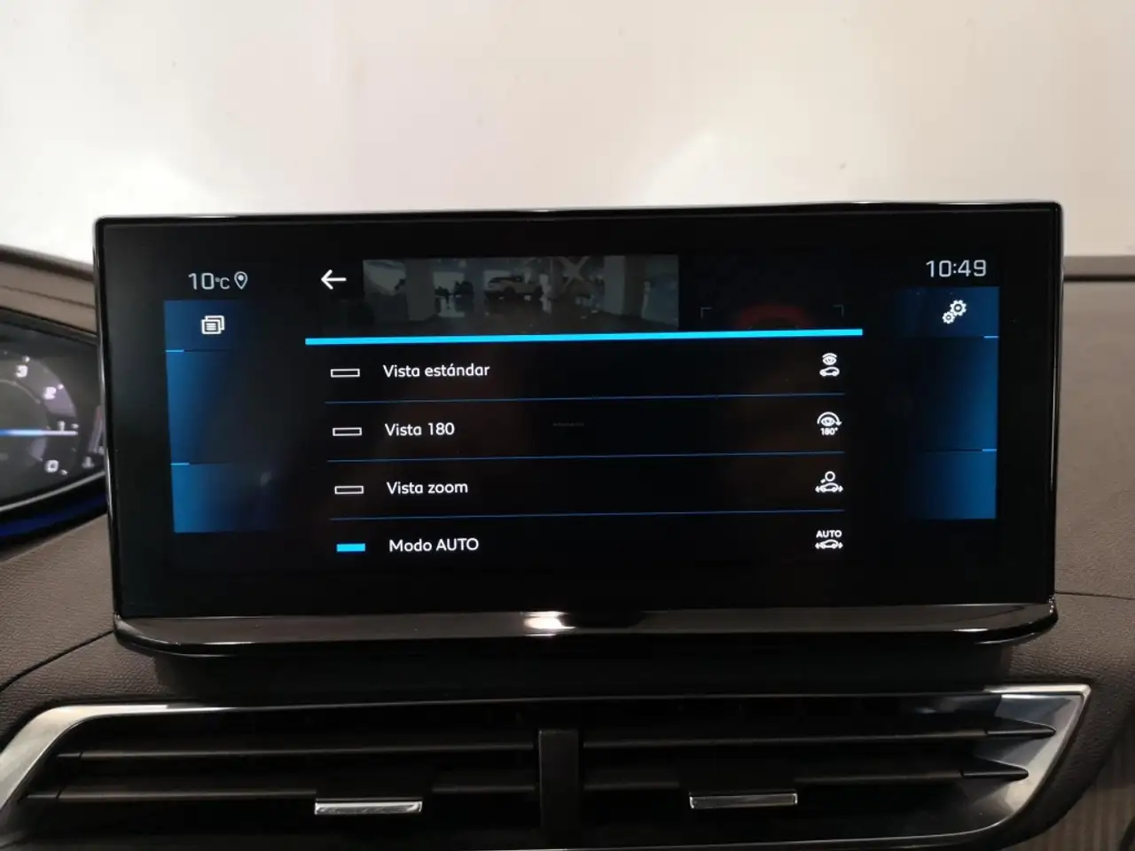 Peugeot 3008 1.2 PURETECH 130 ALLURE PACK GPS LL18 RADAR AR+CAM — معرض صور السيارة 17