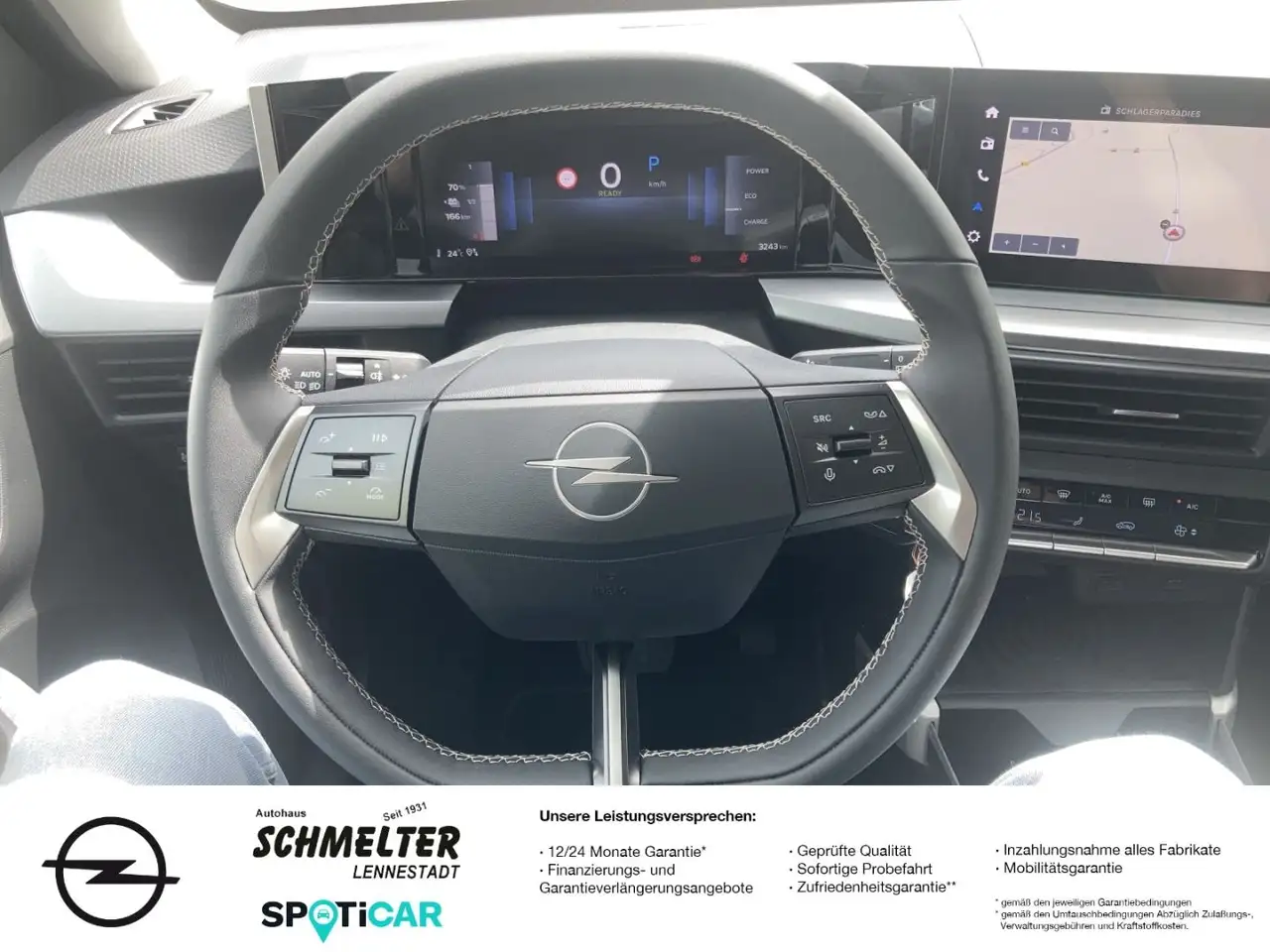 Opel Frontera Electric GS, Navi,Kamera,LED,Akkutest — Galerie du véhicule 13