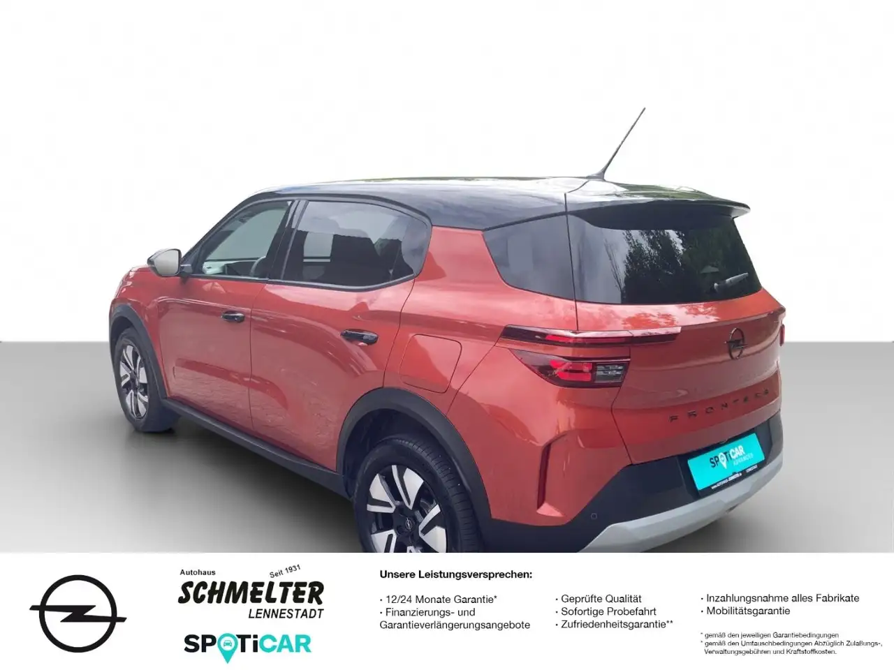 Opel Frontera Electric GS, Navi,Kamera,LED,Akkutest — Galerie du véhicule 15