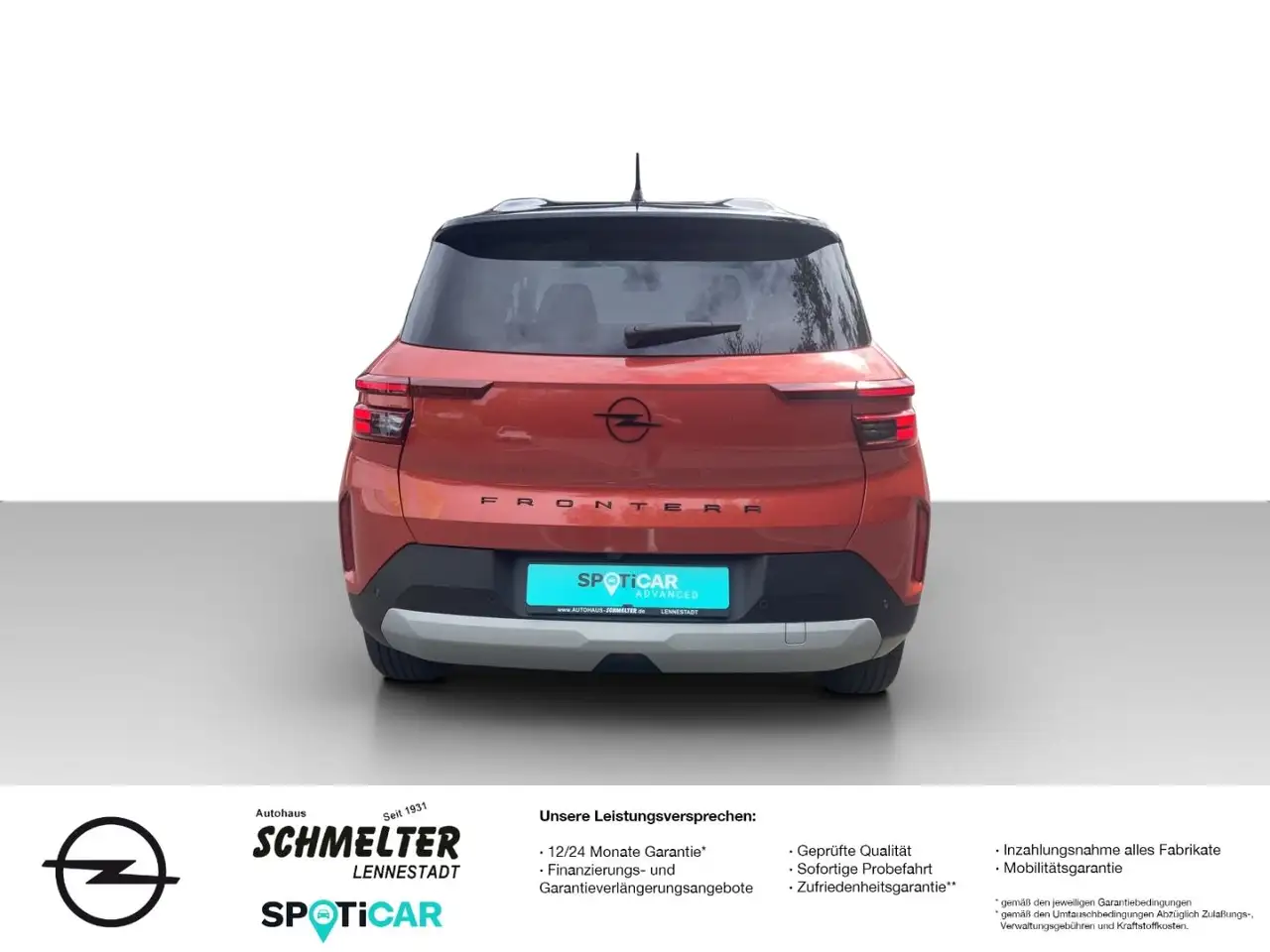 Opel Frontera Electric GS, Navi,Kamera,LED,Akkutest — Galerie du véhicule 3