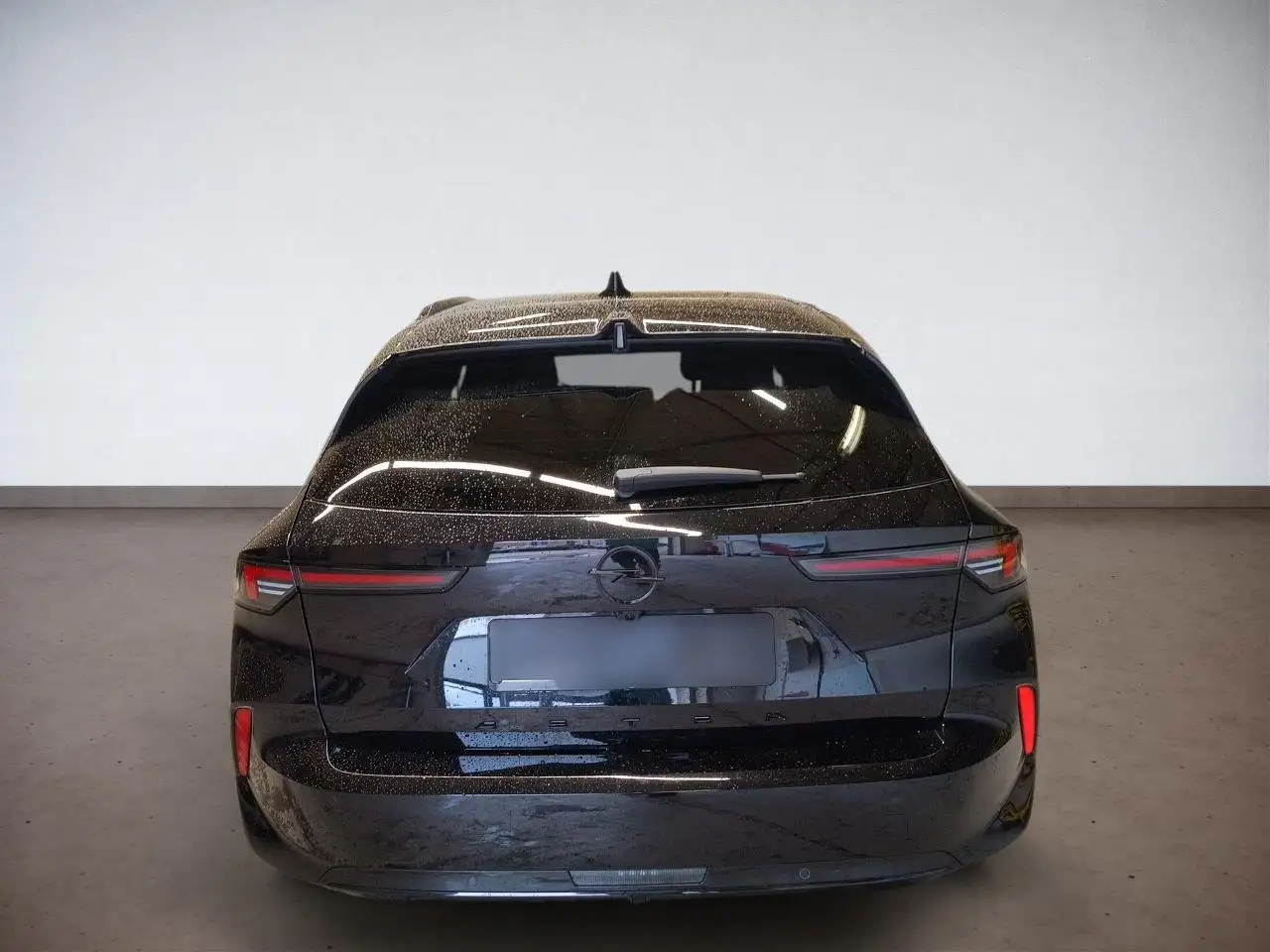 Opel Astra GS — معرض صور السيارة 9