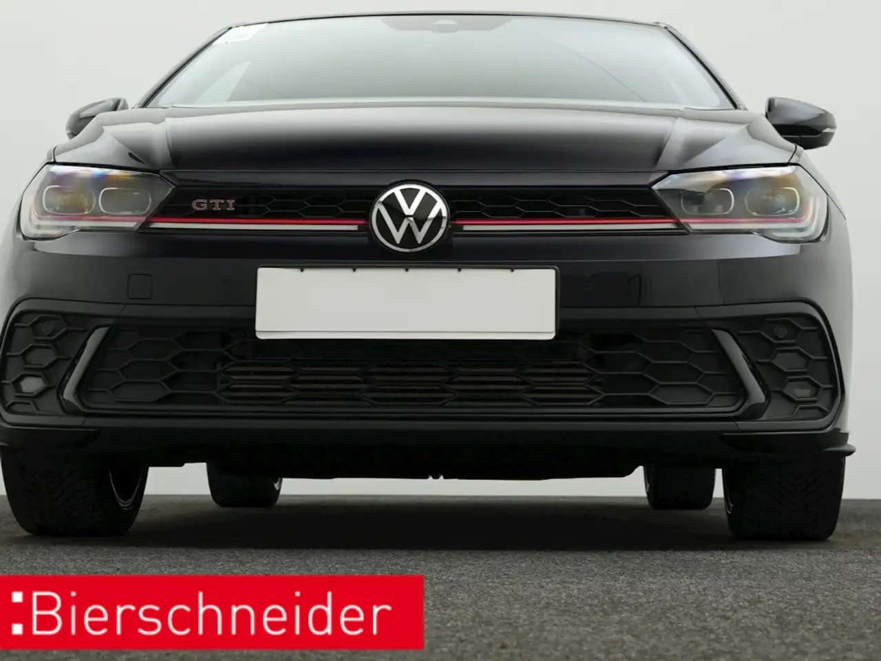 Volkswagen Polo GTI 2.0 TSI DSG KAMERA PANO IQ.LIGHT NAVI 18 — معرض صور السيارة 31