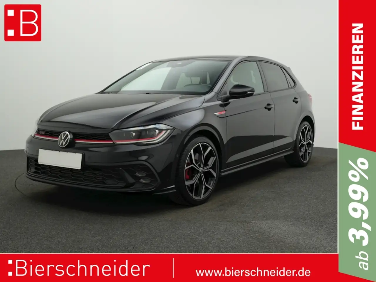Volkswagen Polo GTI 2.0 TSI DSG KAMERA PANO IQ.LIGHT NAVI 18 — Mühlhausen