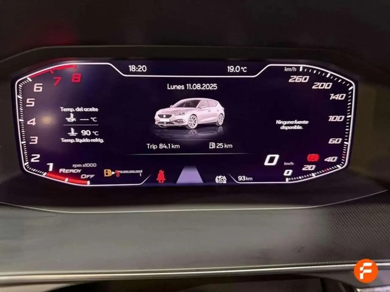 SEAT Leon 1.0 TSI S&S Style XS 110 — معرض صور السيارة 15