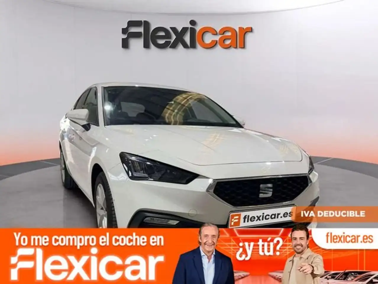 SEAT Leon 1.0 TSI S&S Style XS 110 — Málaga, Málaga