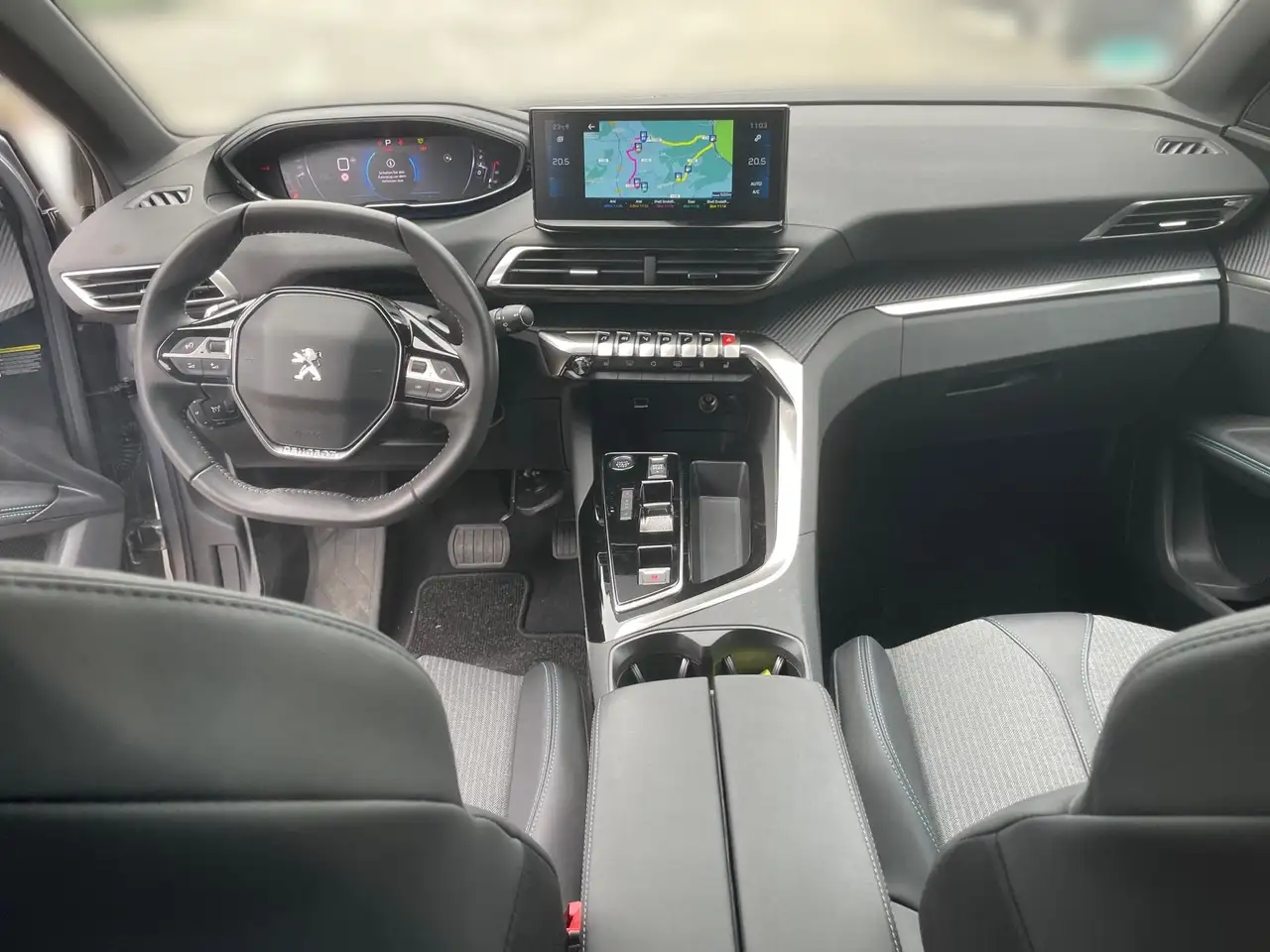 Peugeot 3008 1.2 PureTech 130 Allure Pack ACC KeyLess LM — Galería del vehículo 10