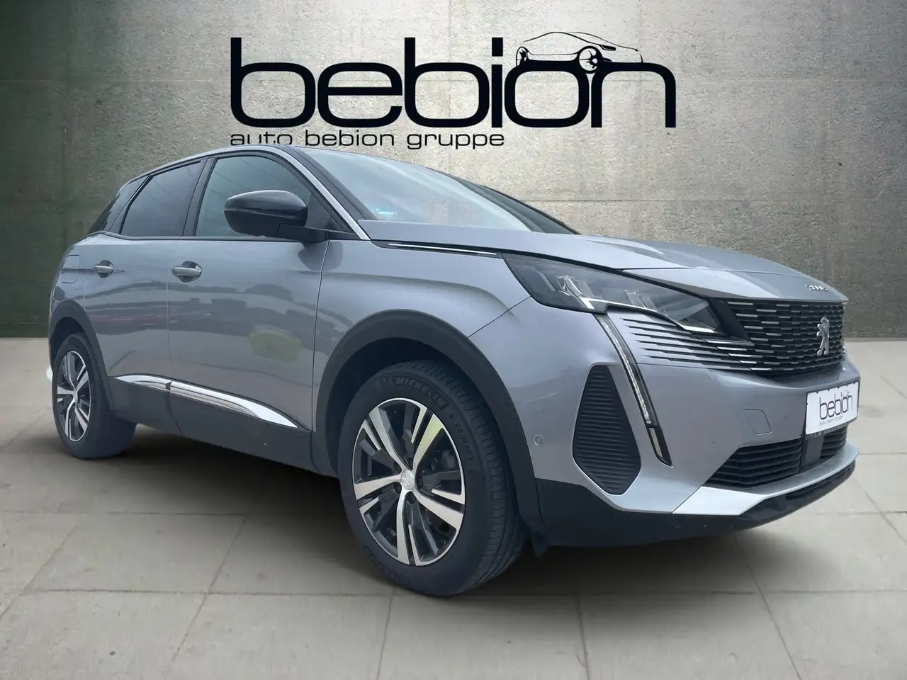 Peugeot 3008 1.2 PureTech 130 Allure Pack ACC KeyLess LM — Galería del vehículo 15