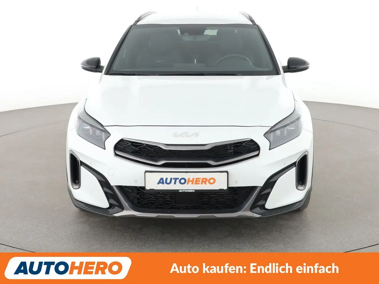 Kia XCeed 1.6 TGDI GT-Line Aut.*NAVI*CAM*ACC*SHZ*LHZ*ALU* — Galerie du véhicule 9