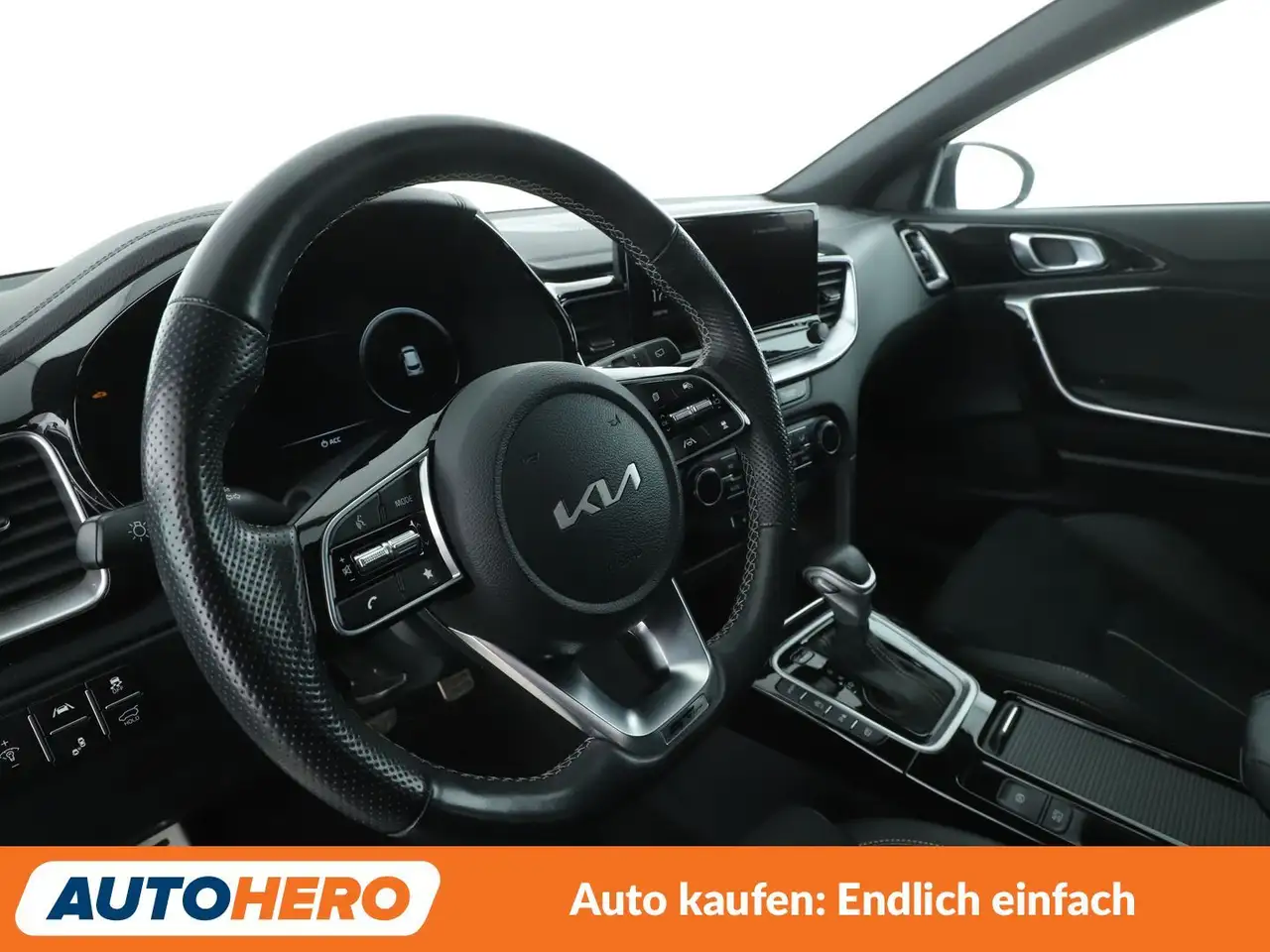 Kia XCeed 1.6 TGDI GT-Line Aut.*NAVI*CAM*ACC*SHZ*LHZ*ALU* — Galerie du véhicule 11