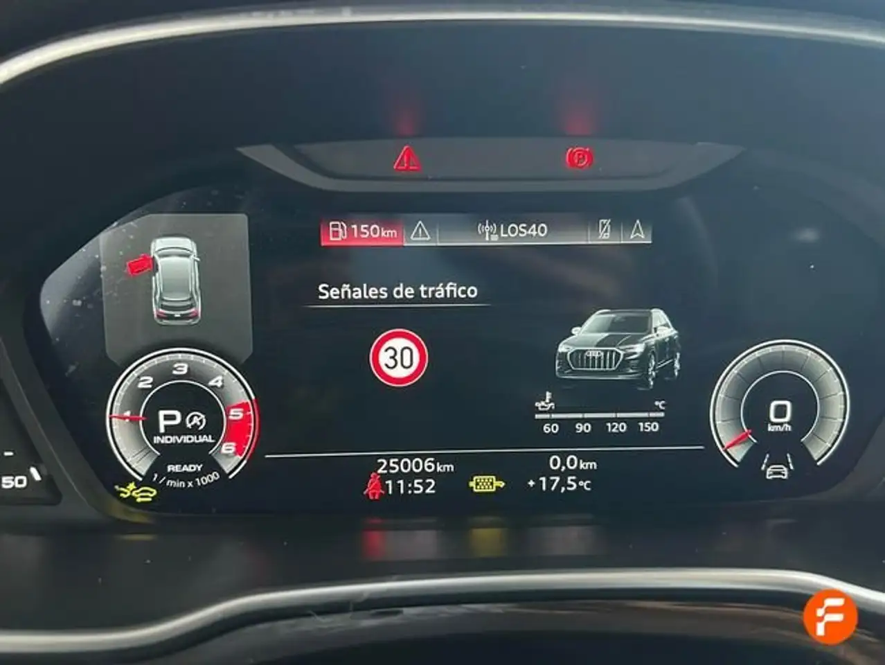 Audi Q3 35 TDI S line S tronic 110kW — معرض صور السيارة 14
