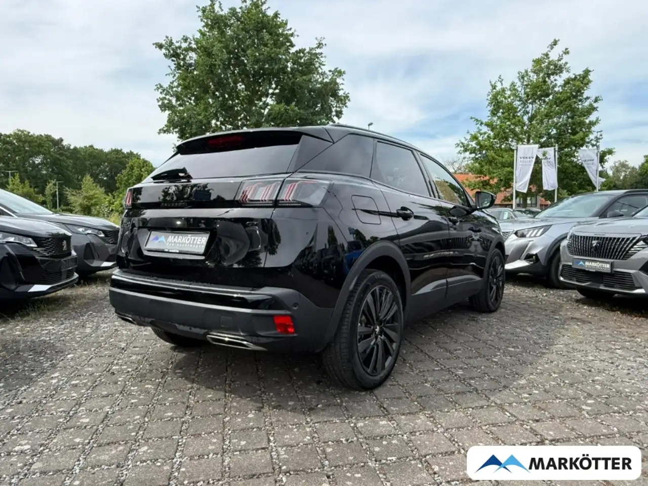 Peugeot 3008 GT ACC/BLIS//CARPLY/360CAM/PANO/NAVI — معرض صور السيارة 2