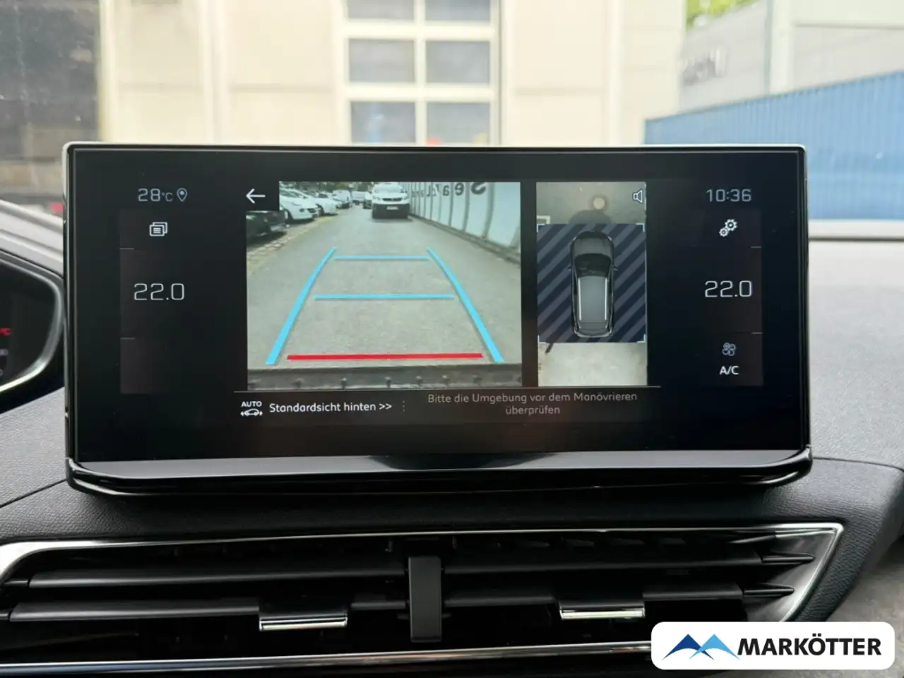 Peugeot 3008 GT ACC/BLIS//CARPLY/360CAM/PANO/NAVI — معرض صور السيارة 28