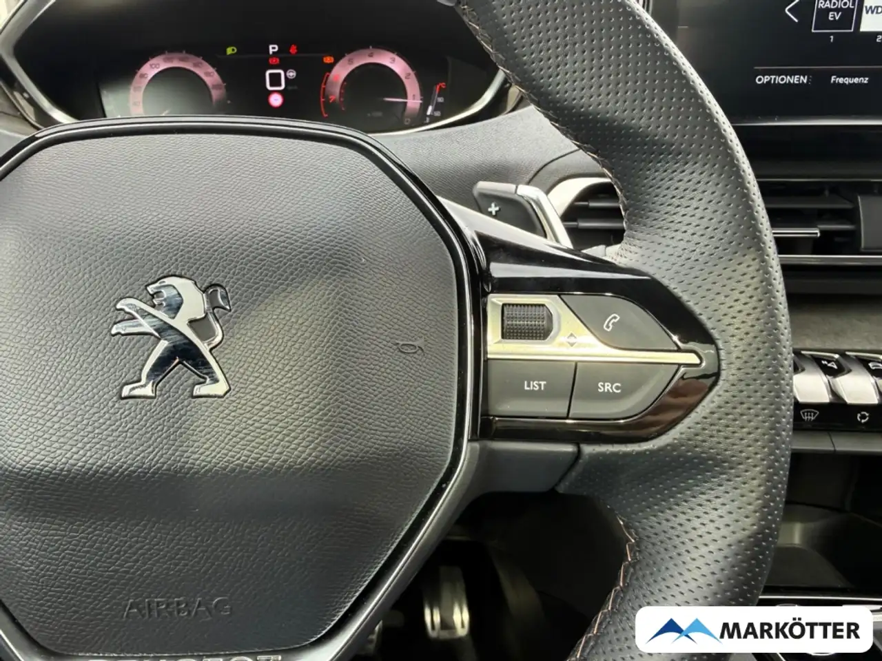 Peugeot 3008 GT ACC/BLIS//CARPLY/360CAM/PANO/NAVI — معرض صور السيارة 20