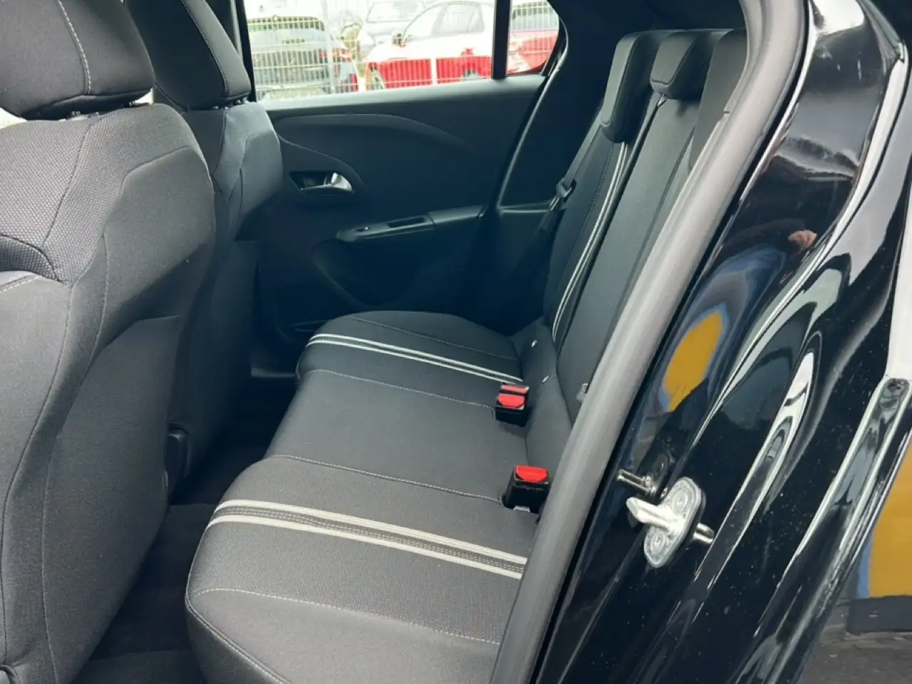Opel Corsa GS Kamera Sitzheizung — معرض صور السيارة 10