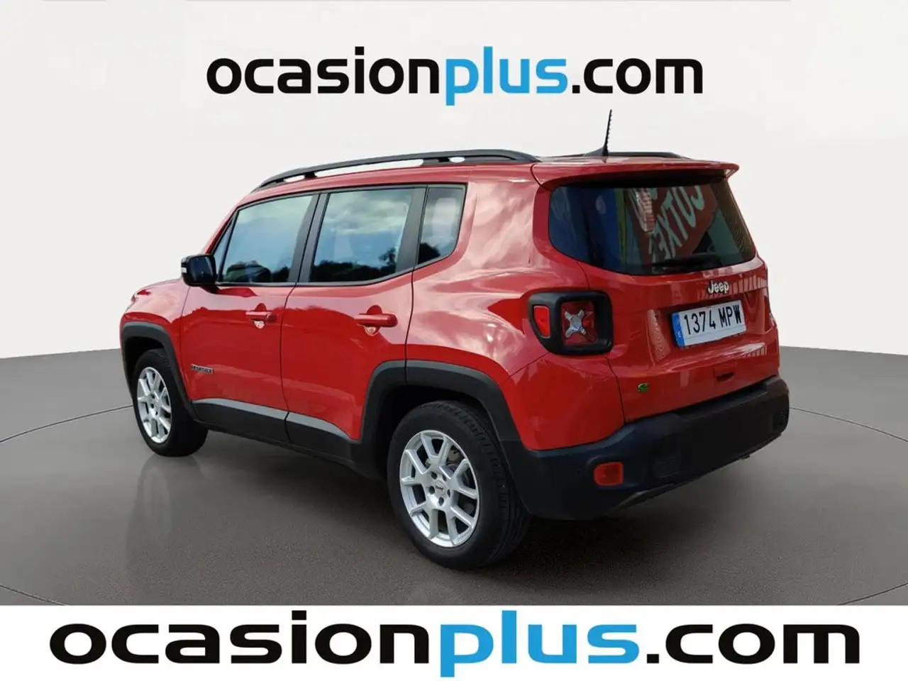 Jeep Renegade 1.5 MHEV Limited — Galerie du véhicule 3