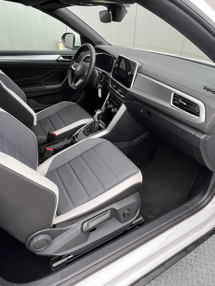 Volkswagen T-Roc Cabriolet Style — Galería del vehículo 10