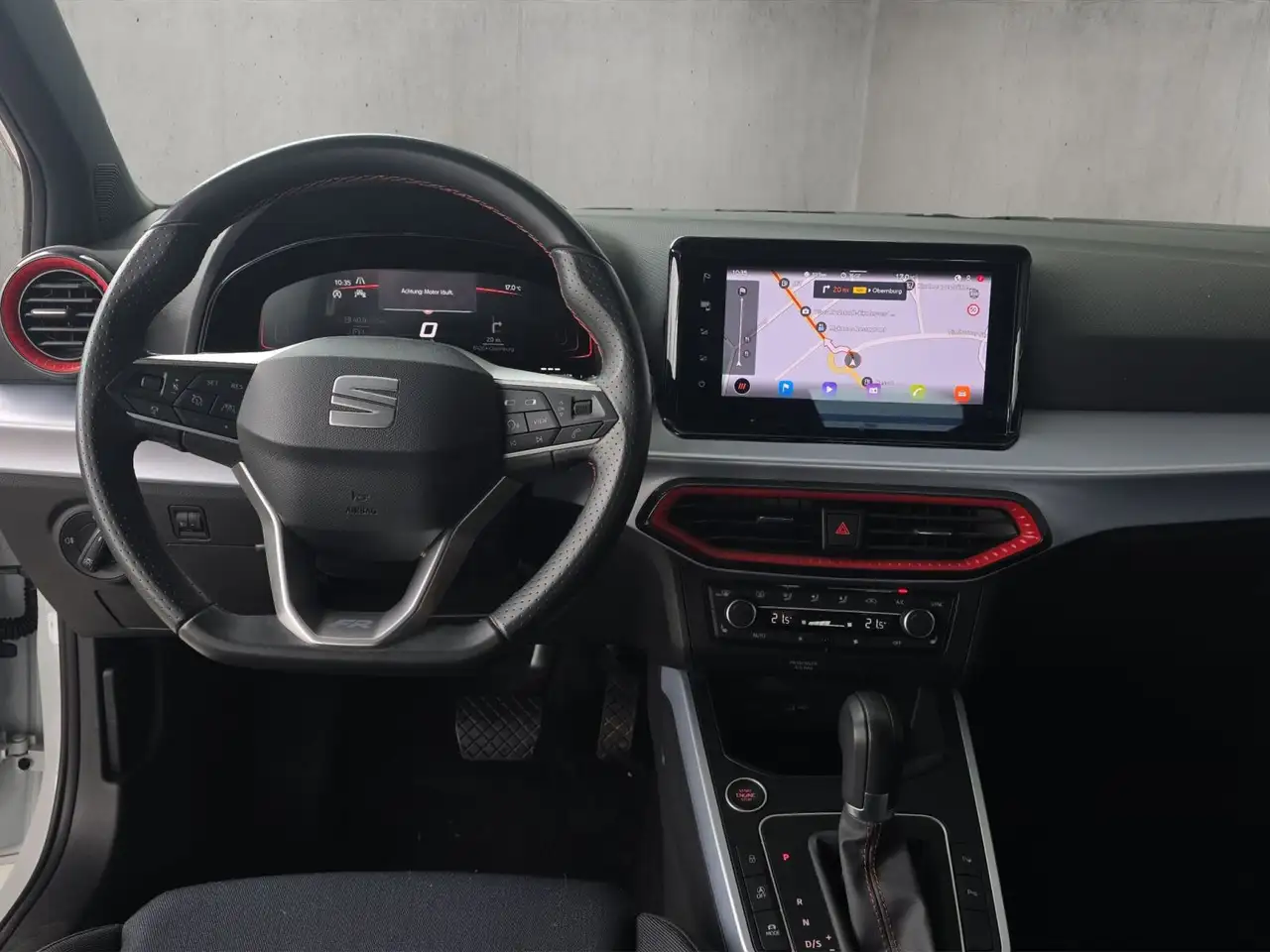 SEAT Arona 1.0 TSI FR Automatik, Winter-Paket — Galerie du véhicule 13