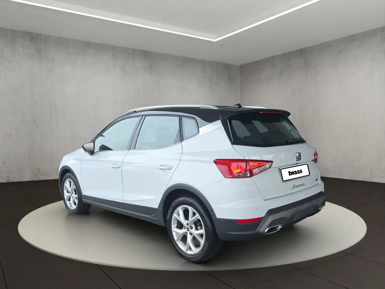 SEAT Arona 1.0 TSI FR Automatik, Winter-Paket — Galerie du véhicule 3
