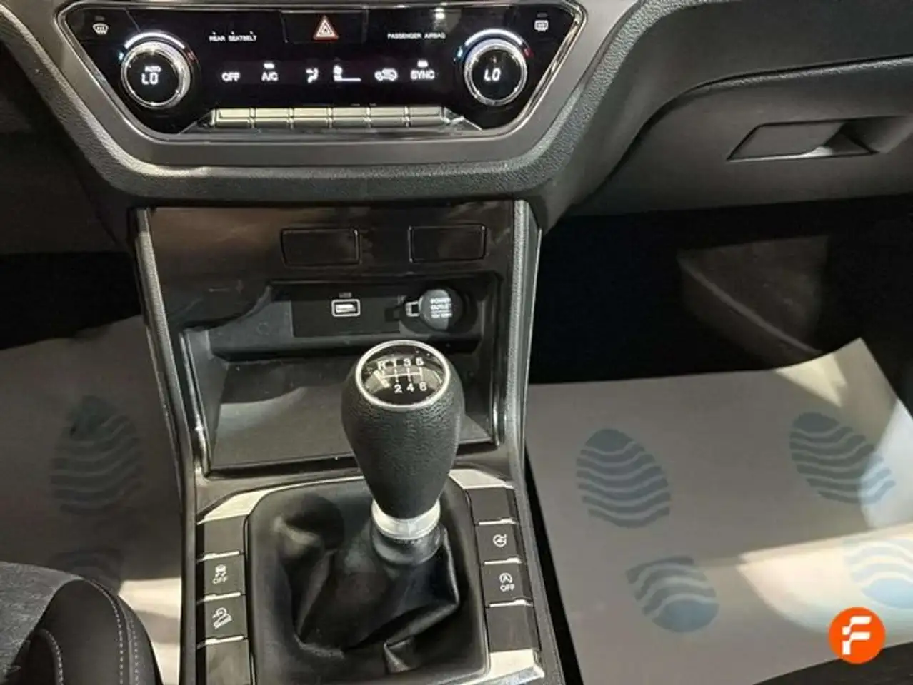 SsangYong Korando G15T Limited 4x2 L.P. — معرض صور السيارة 13