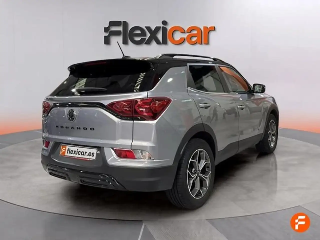 SsangYong Korando G15T Limited 4x2 L.P. — معرض صور السيارة 8