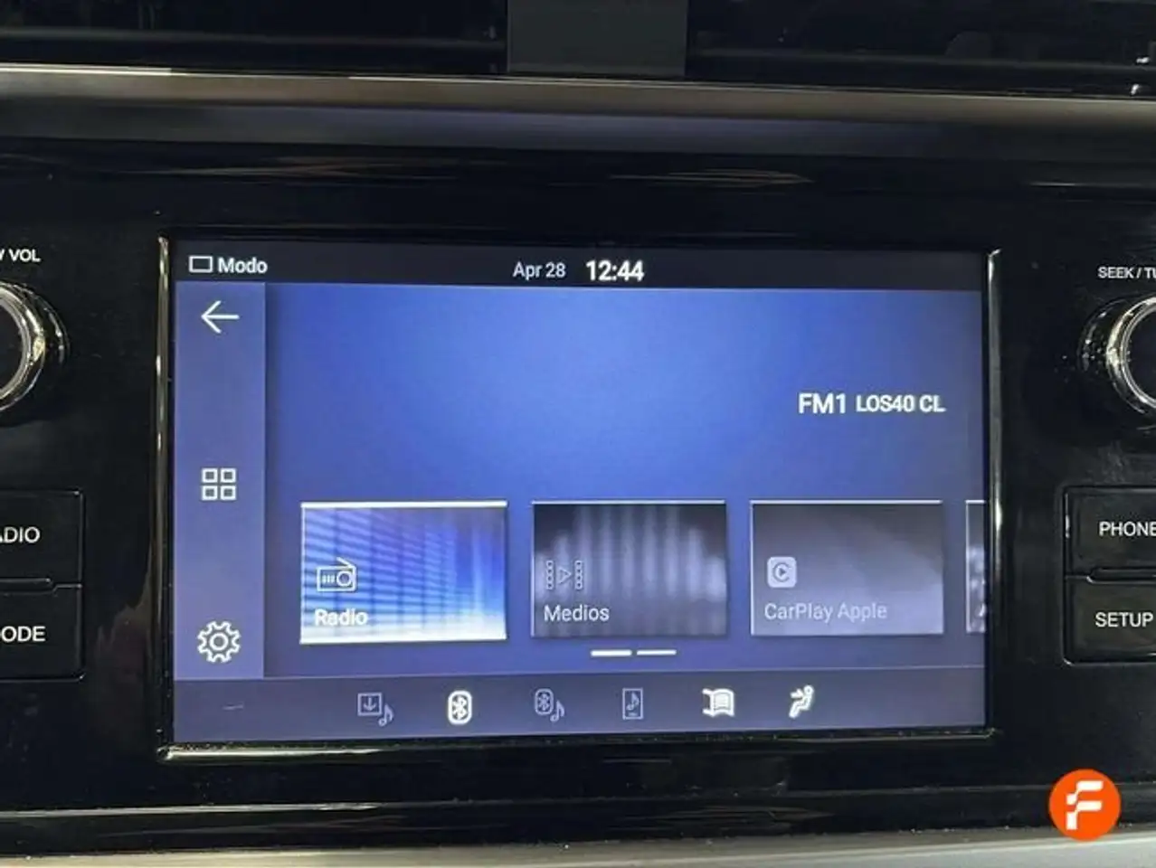SsangYong Korando G15T Limited 4x2 L.P. — معرض صور السيارة 16