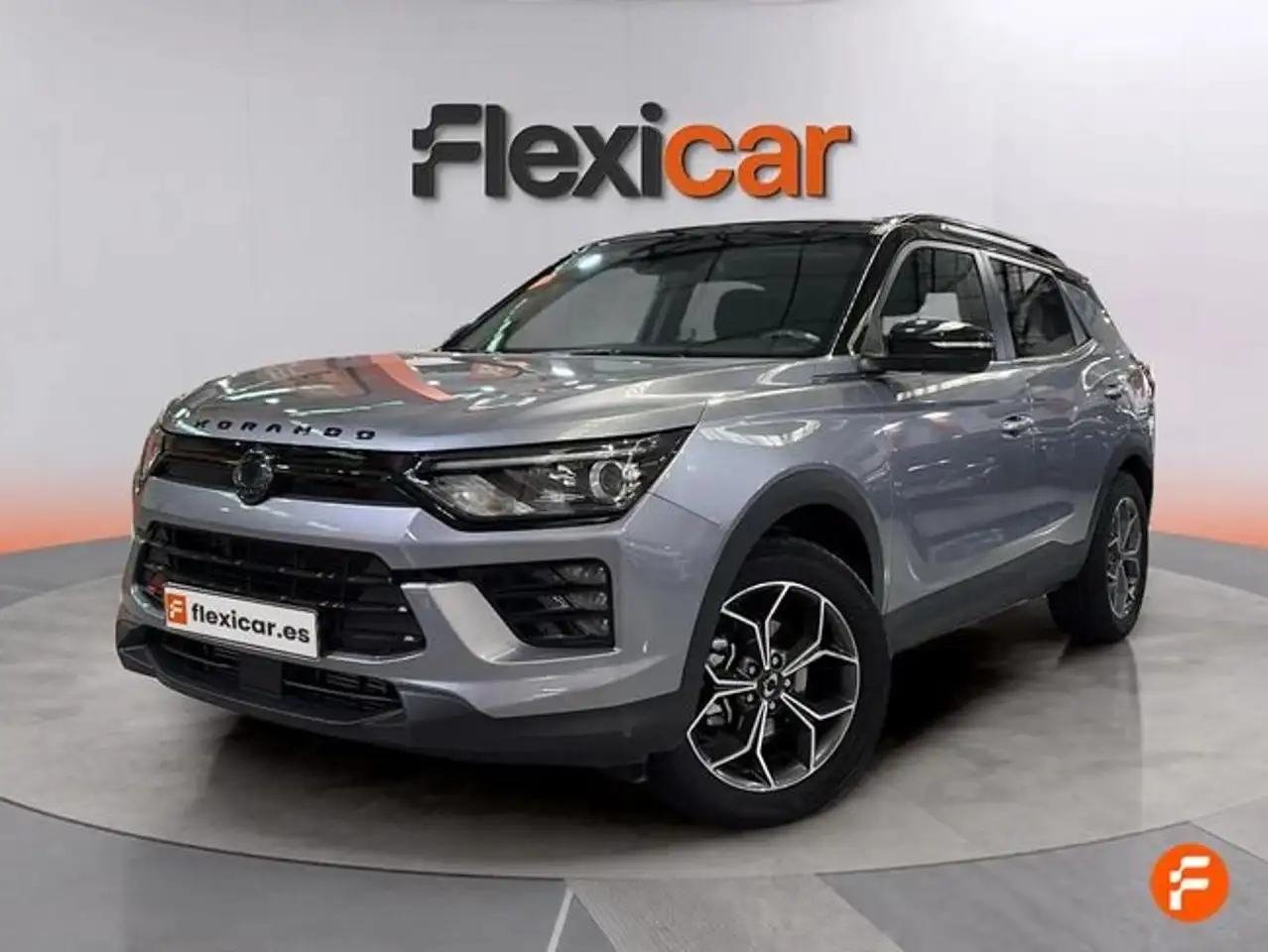 SsangYong Korando G15T Limited 4x2 L.P. — معرض صور السيارة 3