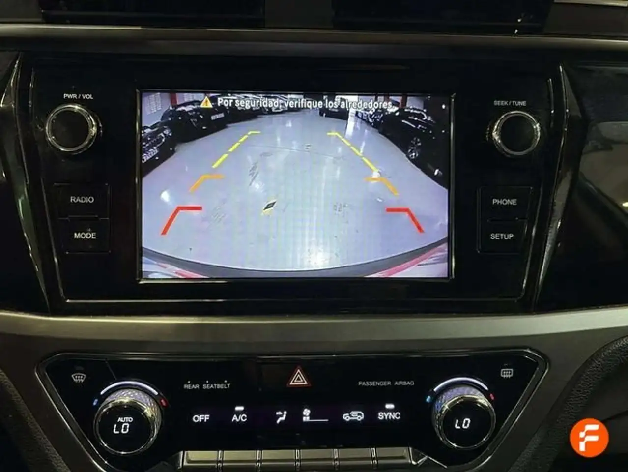 SsangYong Korando G15T Limited 4x2 L.P. — معرض صور السيارة 15