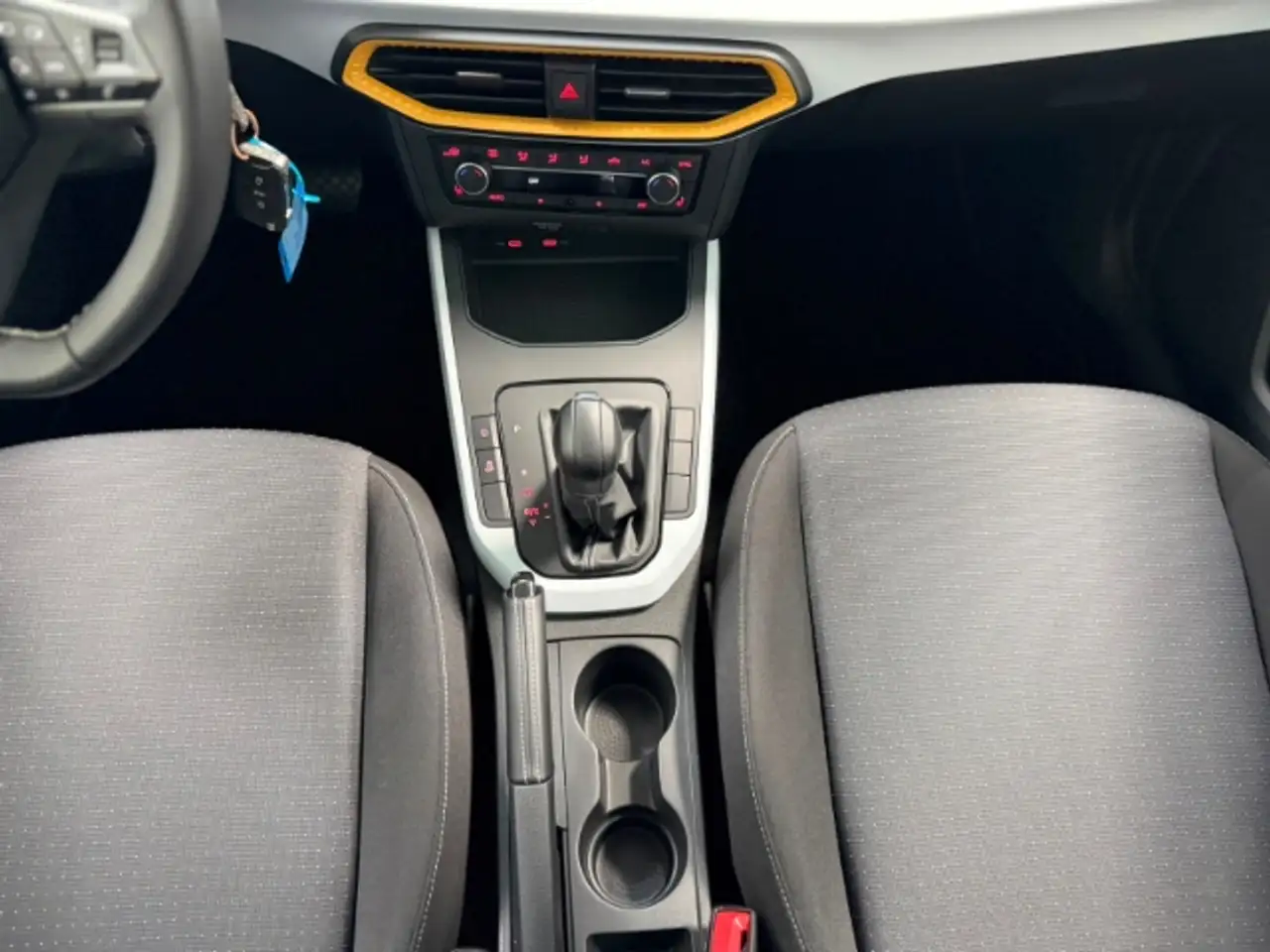 SEAT Arona Style Edition Navi Digitales Cockpit — Galerie du véhicule 14