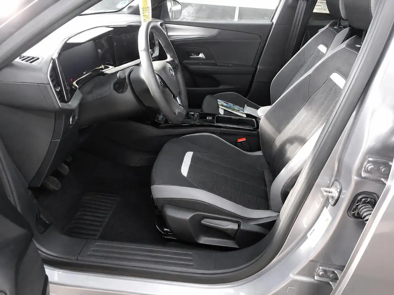 Opel Mokka GS Line 1.2 *SHZ*NAVI*LED*TEMPOM.*CAM* — معرض صور السيارة 6