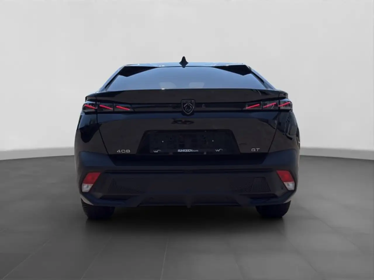 Peugeot 408 GT EAT 8 SCHIEBEDACH NAVI KAMERA PDC SHZ KEYLESS — معرض صور السيارة 4