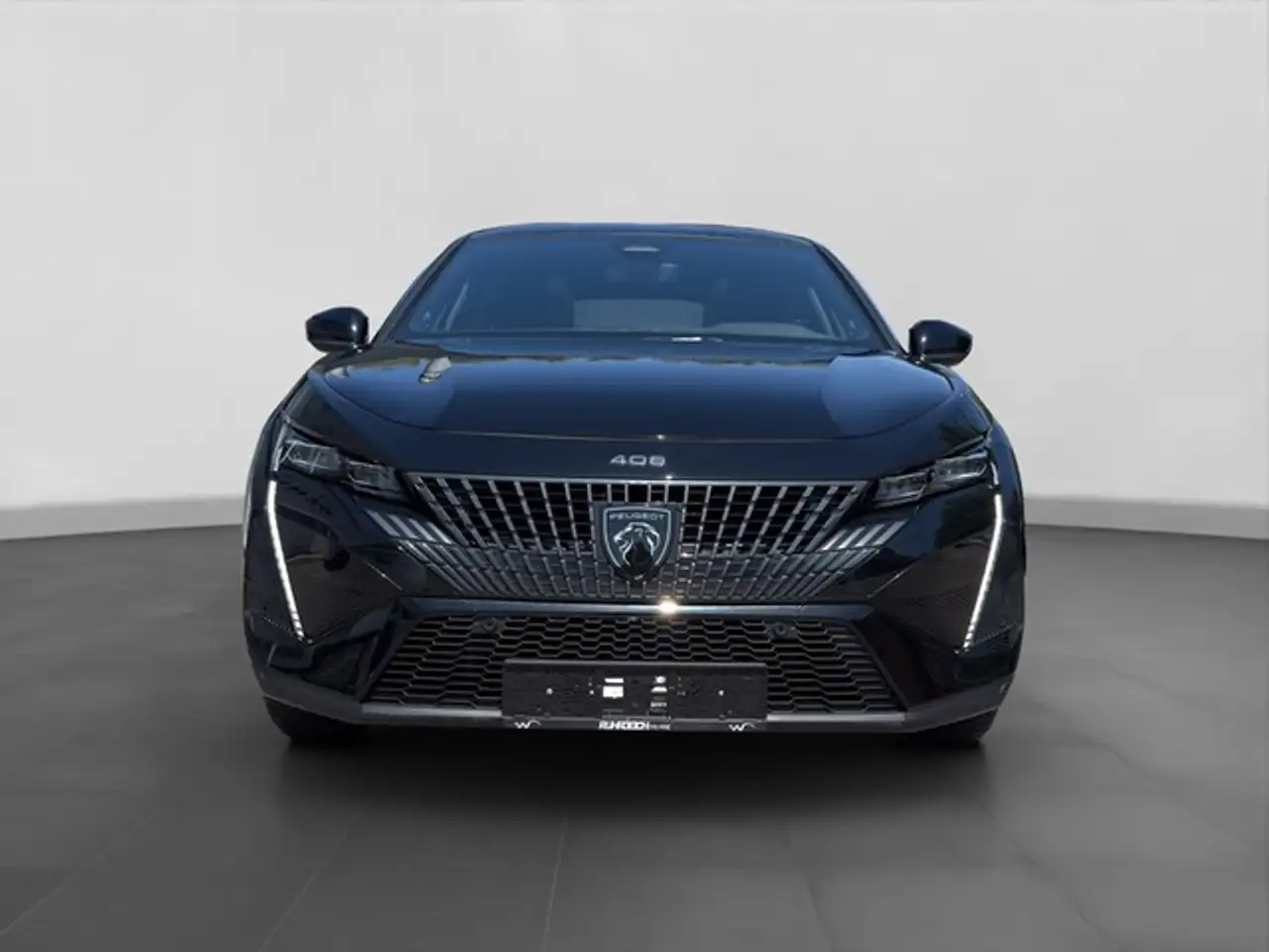 Peugeot 408 GT EAT 8 SCHIEBEDACH NAVI KAMERA PDC SHZ KEYLESS — معرض صور السيارة 6