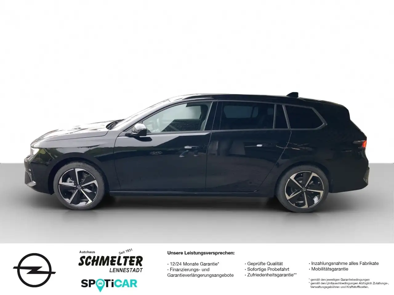 Opel Astra L S.T. GS, AHK,Matrix,Navi,Kamera, 20Km!! — Galerie du véhicule 2