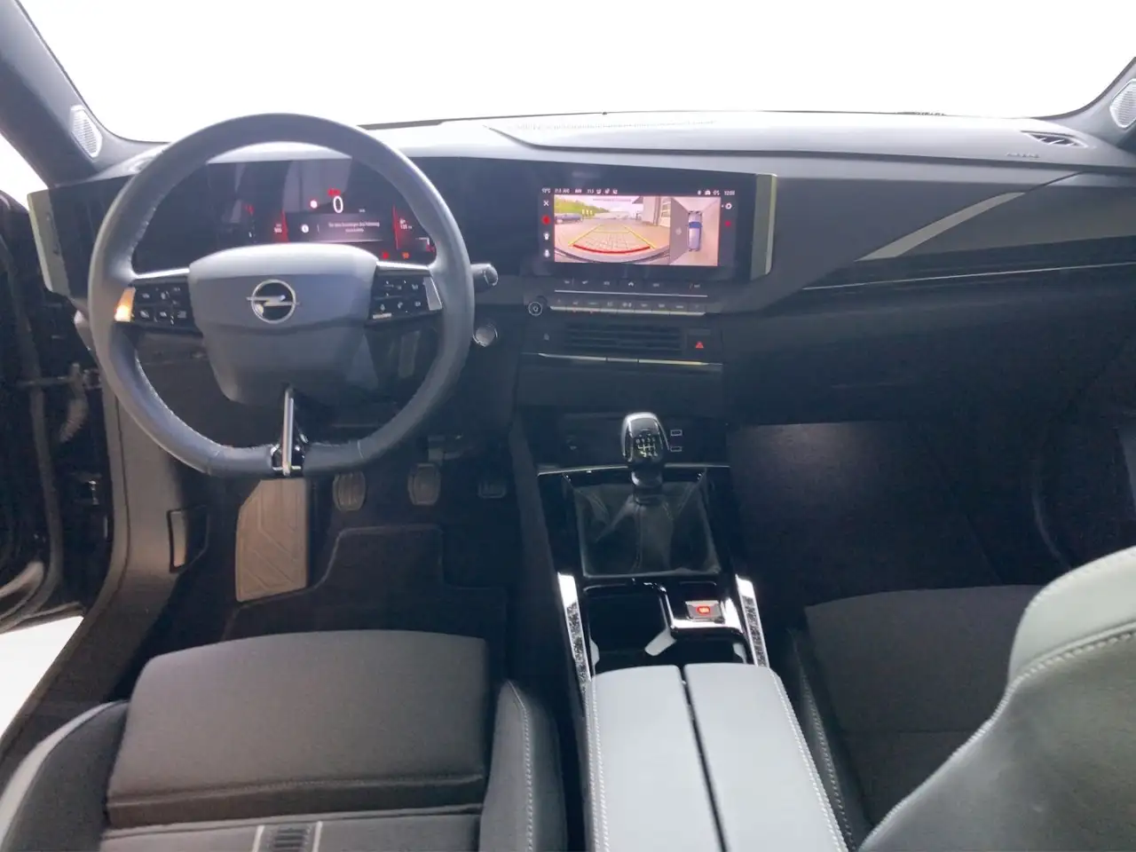Opel Astra L S.T. GS, AHK,Matrix,Navi,Kamera, 20Km!! — Galerie du véhicule 20