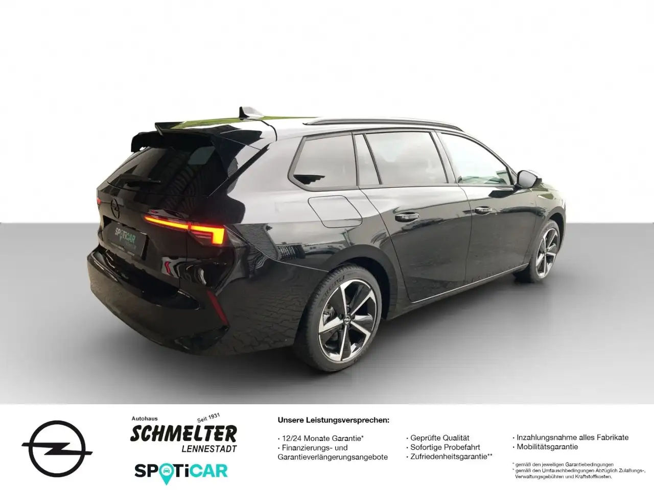 Opel Astra L S.T. GS, AHK,Matrix,Navi,Kamera, 20Km!! — Galerie du véhicule 4