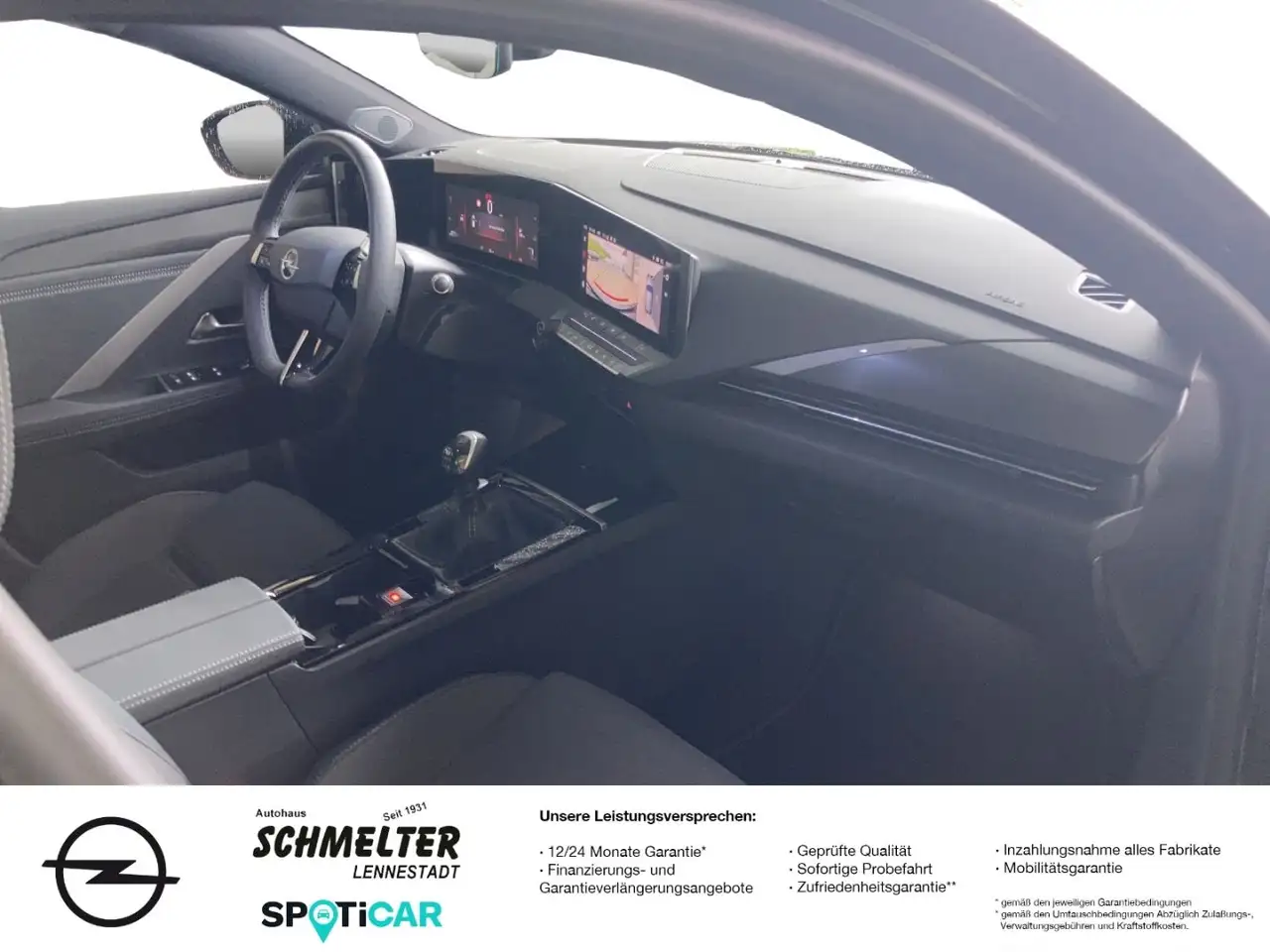 Opel Astra L S.T. GS, AHK,Matrix,Navi,Kamera, 20Km!! — Galerie du véhicule 11