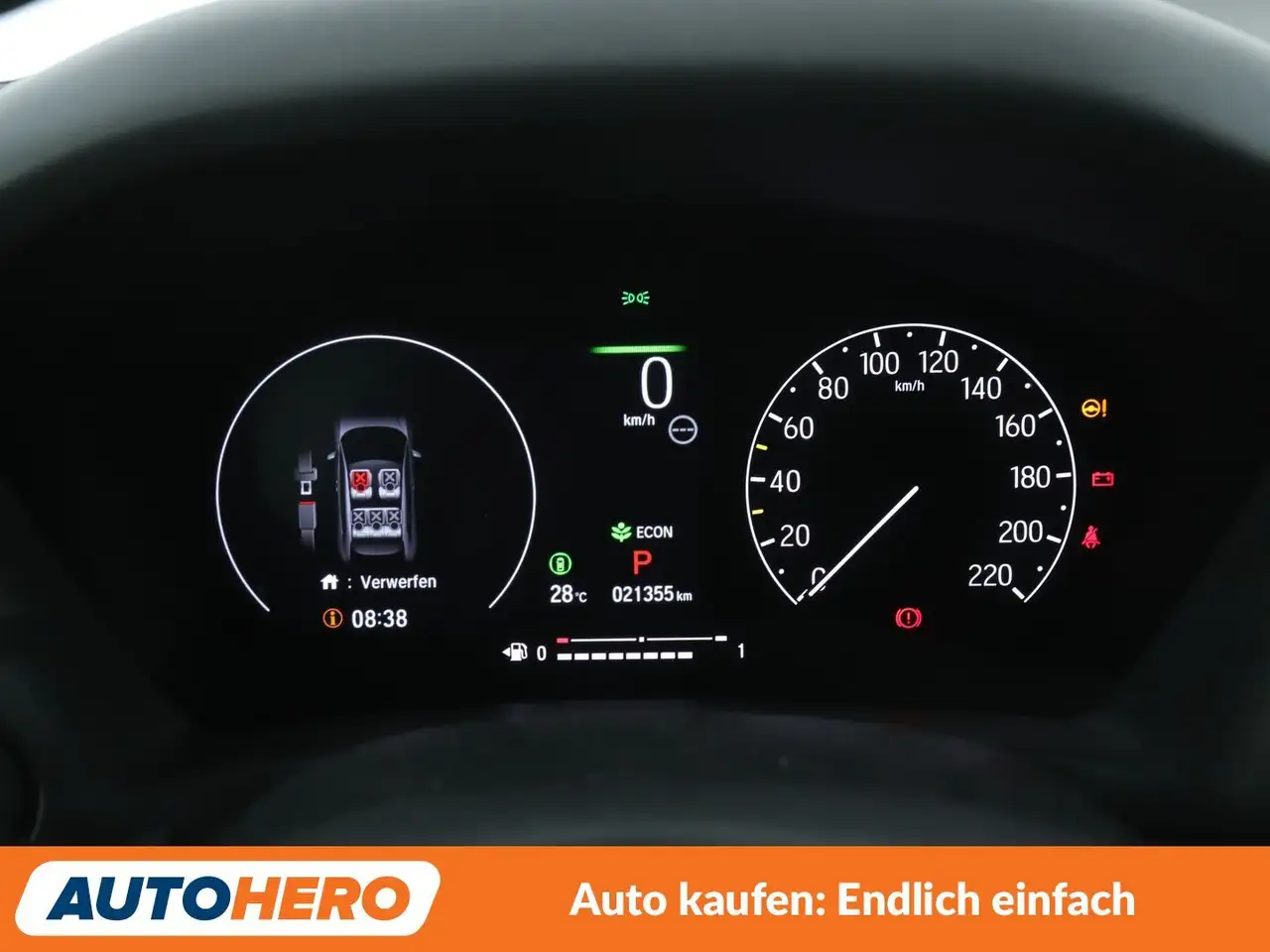 Honda HR-V 1.5 i-MMD Hybrid Advance Aut.*NAVI*ACC*CAM*SHZ*PDC — Galería del vehículo 20