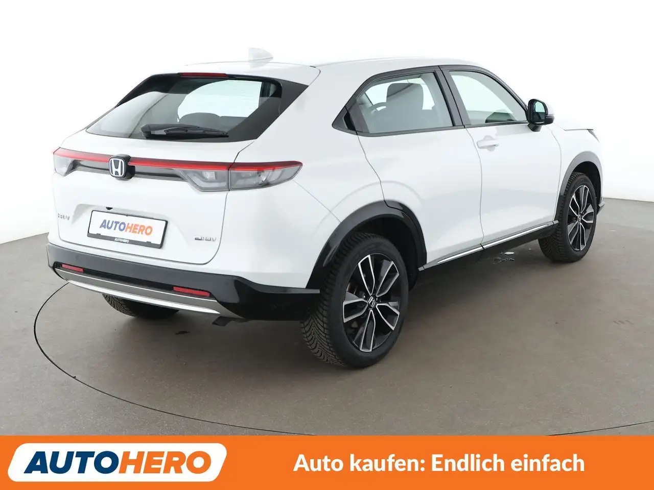 Honda HR-V 1.5 i-MMD Hybrid Advance Aut.*NAVI*ACC*CAM*SHZ*PDC — Galería del vehículo 6