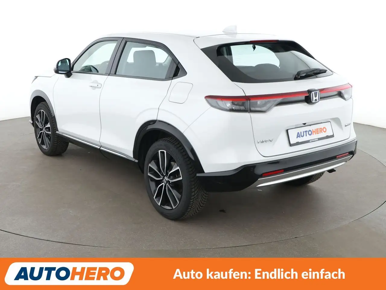 Honda HR-V 1.5 i-MMD Hybrid Advance Aut.*NAVI*ACC*CAM*SHZ*PDC — Galería del vehículo 4