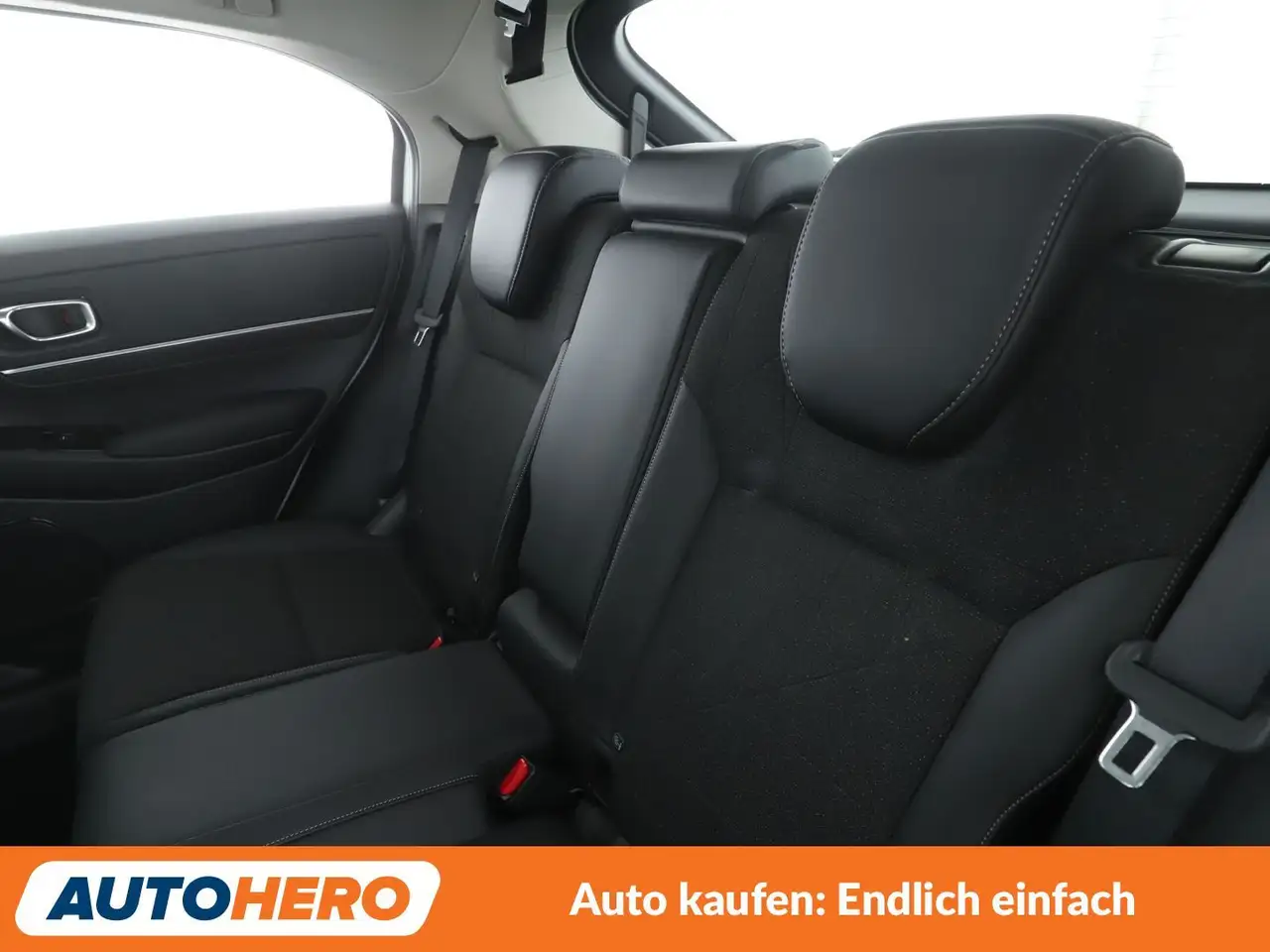 Honda HR-V 1.5 i-MMD Hybrid Advance Aut.*NAVI*ACC*CAM*SHZ*PDC — Galería del vehículo 14
