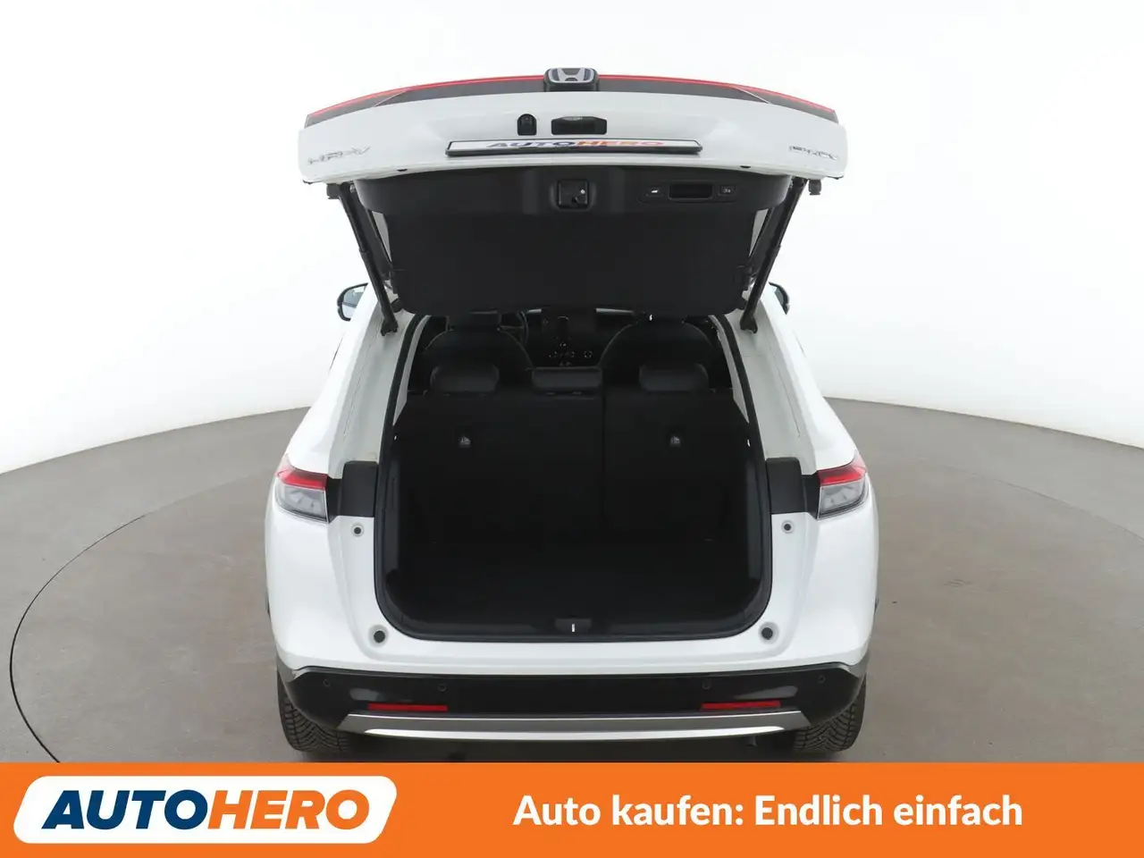 Honda HR-V 1.5 i-MMD Hybrid Advance Aut.*NAVI*ACC*CAM*SHZ*PDC — Galería del vehículo 16