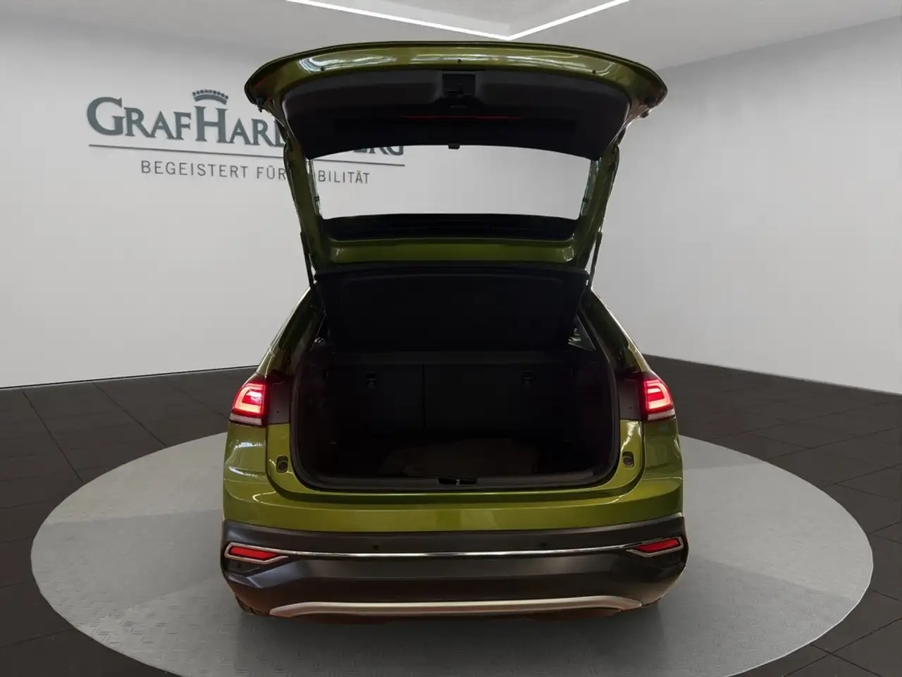 Volkswagen Taigo 1.0 TSI Automatik Style IQ Drive MatrixLED PDC ... — معرض صور السيارة 19