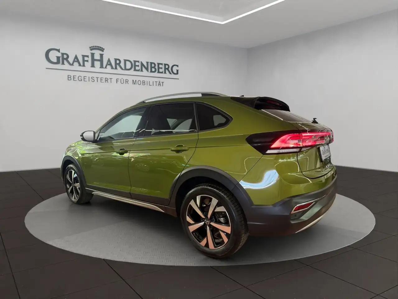 Volkswagen Taigo 1.0 TSI Automatik Style IQ Drive MatrixLED PDC ... — معرض صور السيارة 4