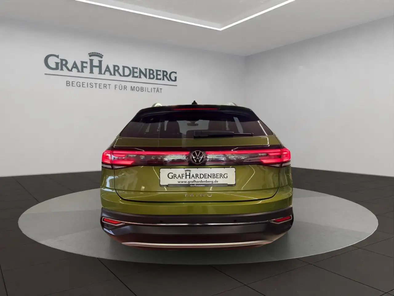 Volkswagen Taigo 1.0 TSI Automatik Style IQ Drive MatrixLED PDC ... — معرض صور السيارة 5