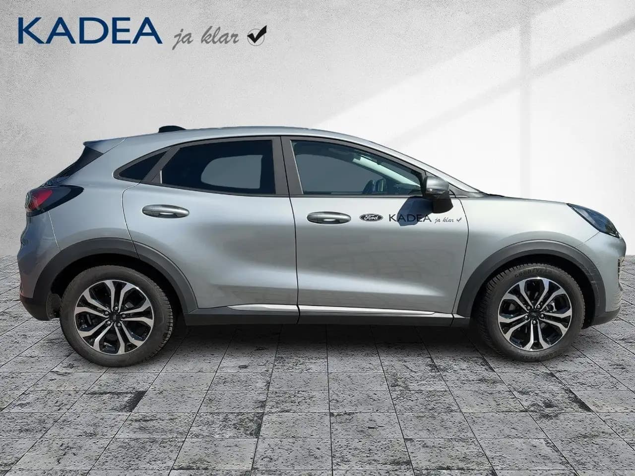 Ford Puma Titanium Autom. | ACC | AHK | Rundumkamera — Galerie du véhicule 5