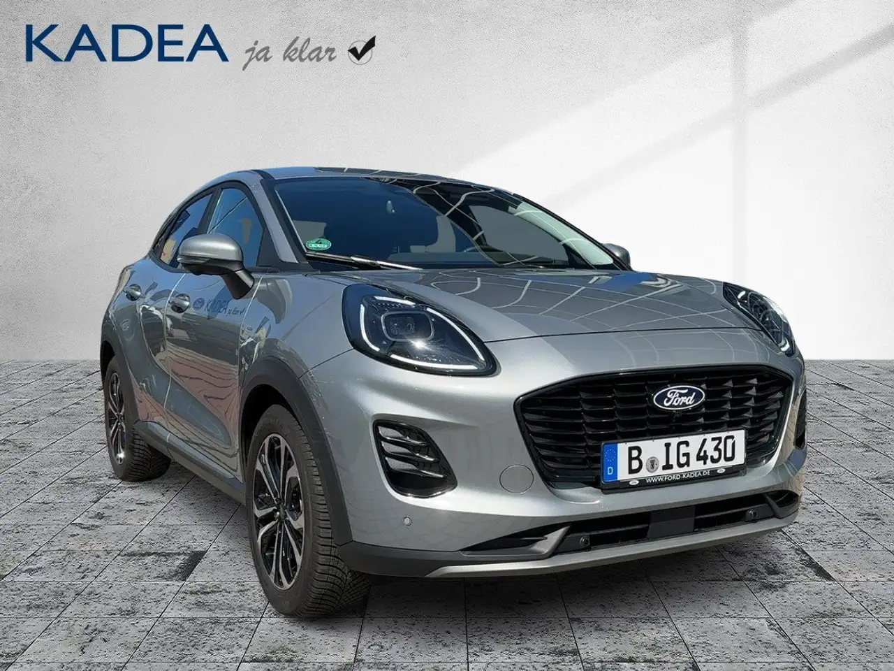 Ford Puma Titanium Autom. | ACC | AHK | Rundumkamera — Galerie du véhicule 2