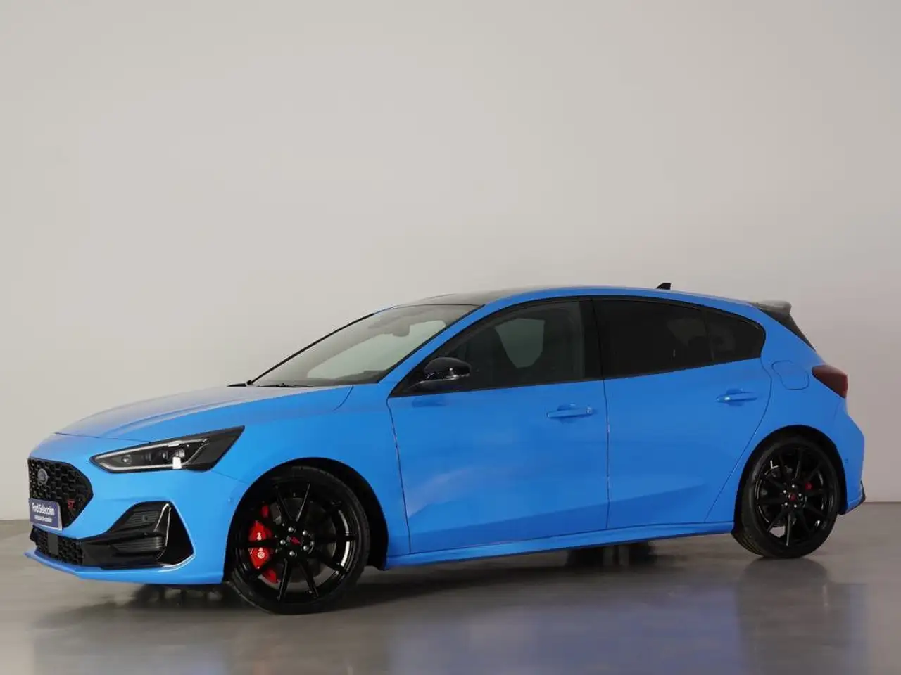Ford Focus 2.3 Ecoboost ST Edition — ELCHE