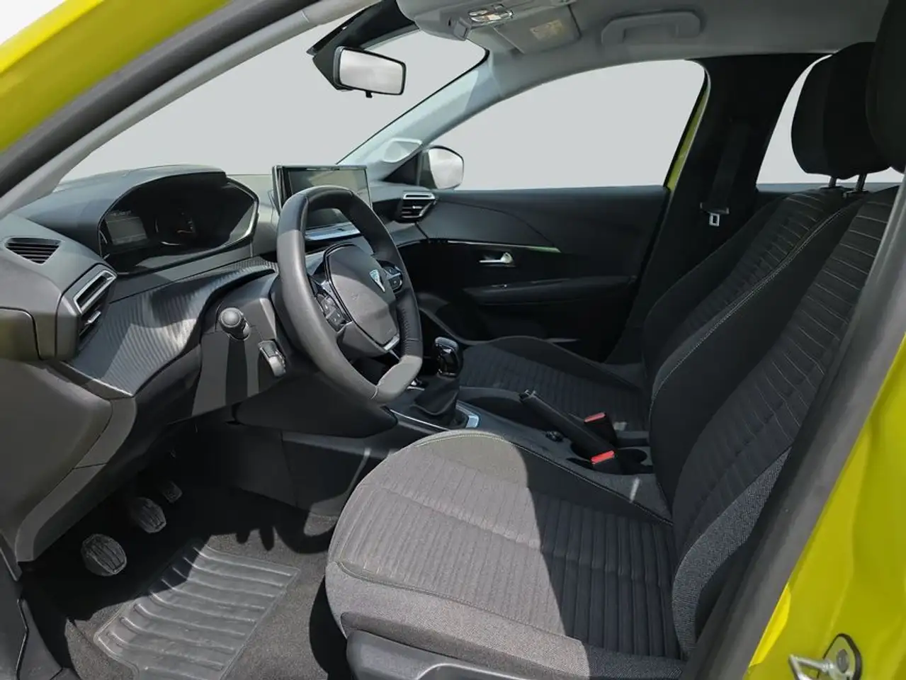 Peugeot 208 PureTech 75 Active CARPLAY+SHZ — Vehicle gallery 9